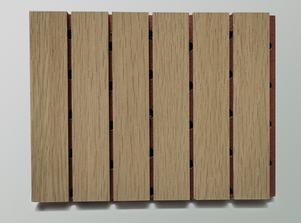 简单介绍墙面木质吸音板安装方法