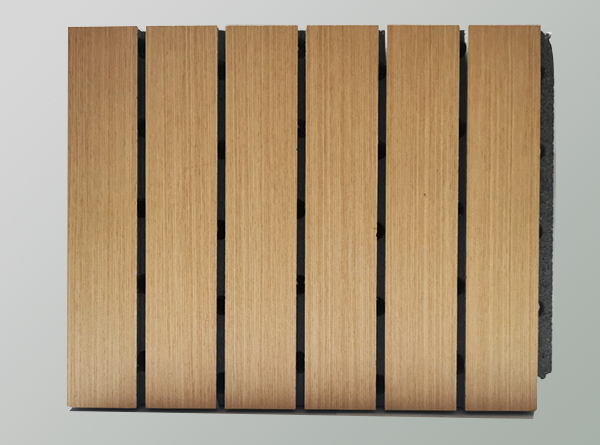 木质吸音板装饰材料的优势特点