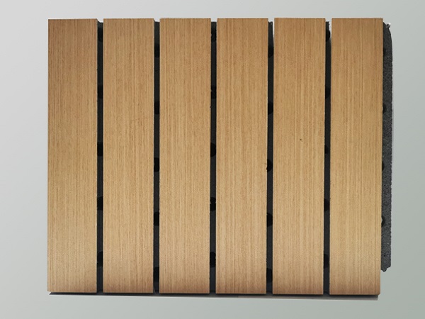 木质吸音板的隔音效果与哪些因素有着一定关联